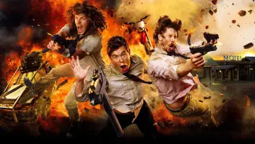 Zasłona к сериалу "Workaholics" #1357968