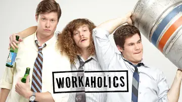Zasłona к сериалу "Workaholics" #1357970