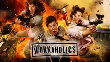 Zasłona к сериалу "Workaholics" #1357971