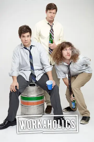 Plakat к сериалу "Workaholics" #1357978