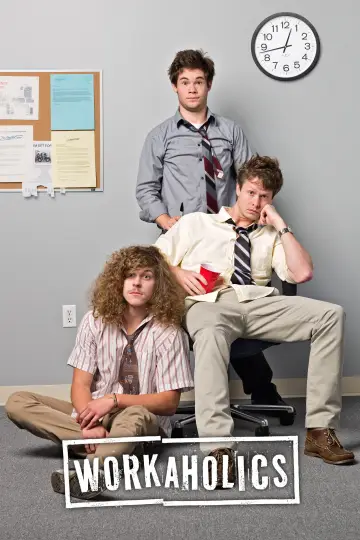 Plakat к сериалу "Workaholics" #1357979