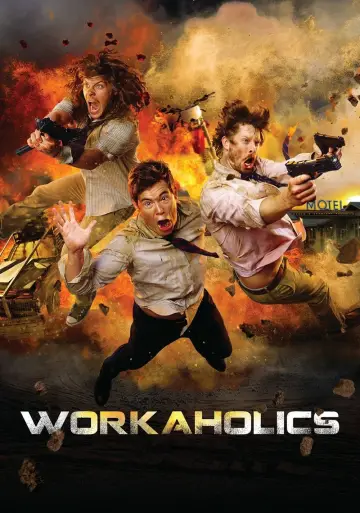 Plakat к сериалу "Workaholics" #1357981