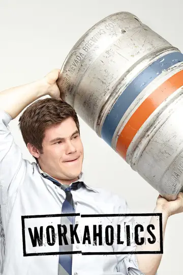 Plakat к сериалу "Workaholics" #1357982