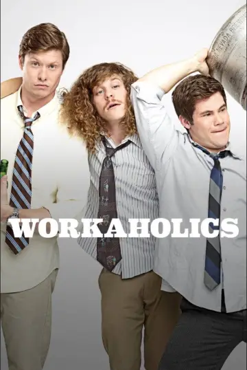 Plakat к сериалу "Workaholics" #1357984