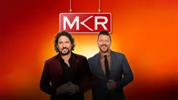 Zasłona к сериалу "My Kitchen Rules" #1349127