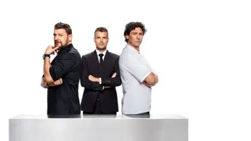 Zasłona к сериалу "My Kitchen Rules" #1349131