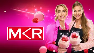 Zasłona к сериалу "My Kitchen Rules" #1349133