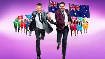 Zasłona к сериалу "My Kitchen Rules" #1349135