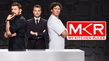 Zasłona к сериалу "My Kitchen Rules" #1349136