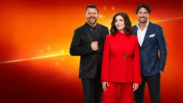 Zasłona к сериалу "My Kitchen Rules" #1349137