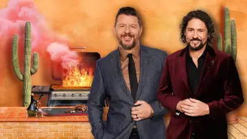 Zasłona к сериалу "My Kitchen Rules" #1349139