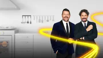 Zasłona к сериалу "My Kitchen Rules" #1349140