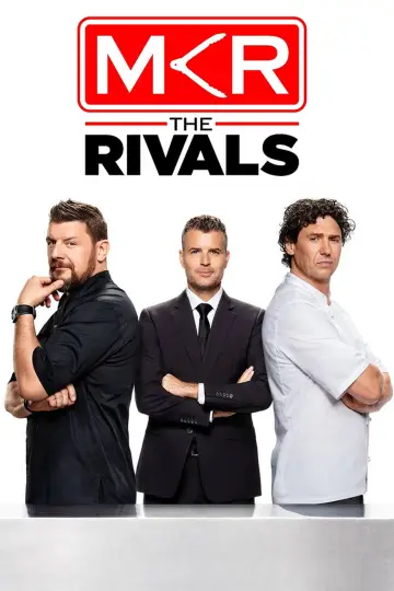 Plakat к сериалу "My Kitchen Rules" #1349144