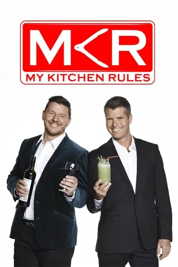 Plakat к сериалу "My Kitchen Rules" #1349145