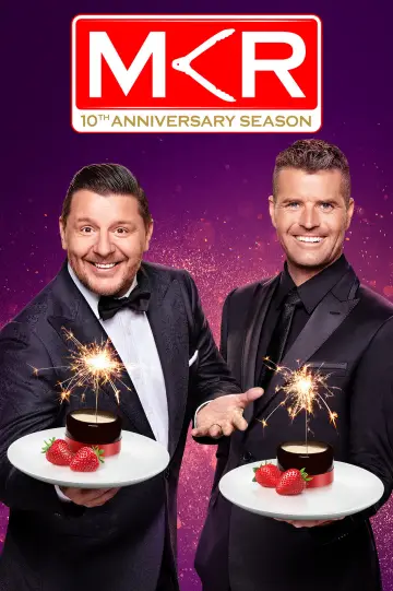 Plakat к сериалу "My Kitchen Rules" #1349146