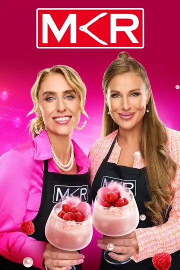 Plakat к сериалу "My Kitchen Rules" #1349147