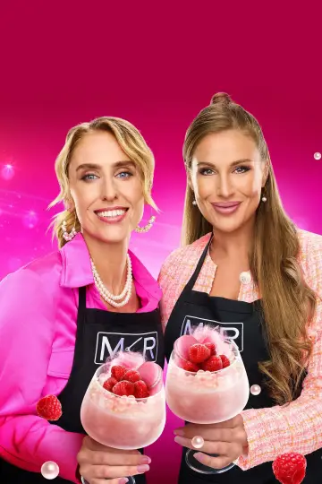 Plakat к сериалу "My Kitchen Rules" #1349148