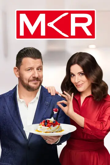 Plakat к сериалу "My Kitchen Rules" #1349149