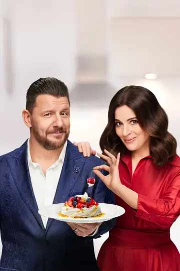 Plakat к сериалу "My Kitchen Rules" #1349150