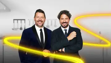 Zasłona do serialu "My Kitchen Rules" #1817514