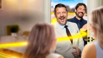 Zasłona do serialu "My Kitchen Rules" #1817515