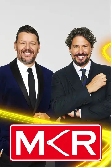 Plakat do serialu "My Kitchen Rules" #1817516