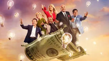 Zasłona к сериалу "Shark Tank" #1305196