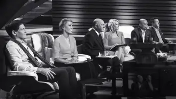 Zasłona к сериалу "Shark Tank" #1305197