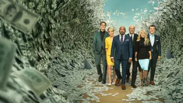Zasłona к сериалу "Shark Tank" #1305200