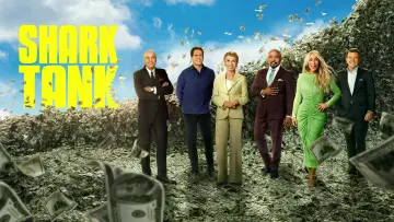Zasłona к сериалу "Shark Tank" #1305202