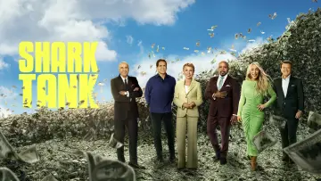 Zasłona к сериалу "Shark Tank" #1305204