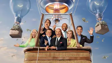 Zasłona к сериалу "Shark Tank" #1305205