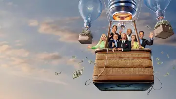 Zasłona к сериалу "Shark Tank" #1305207