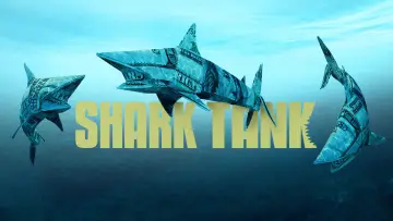 Zasłona к сериалу "Shark Tank" #1305208