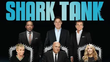 Zasłona к сериалу "Shark Tank" #1305210