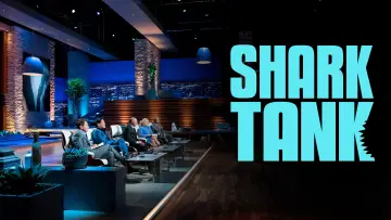 Zasłona к сериалу "Shark Tank" #1305212