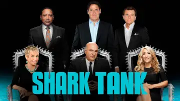 Zasłona к сериалу "Shark Tank" #1305214