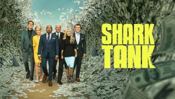 Zasłona к сериалу "Shark Tank" #1305218