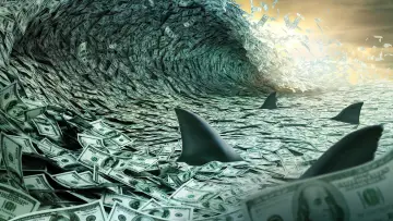 Zasłona к сериалу "Shark Tank" #1305219