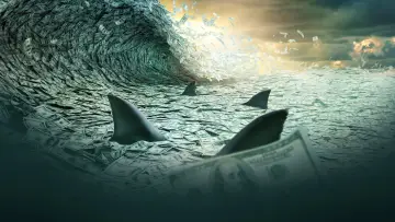 Zasłona к сериалу "Shark Tank" #1305221