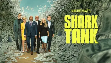 Zasłona к сериалу "Shark Tank" #1305223