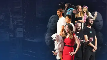 Zasłona к сериалу "Shark Tank" #1305224