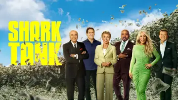 Zasłona к сериалу "Shark Tank" #1305227