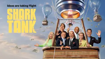 Zasłona к сериалу "Shark Tank" #1305228
