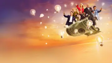 Zasłona к сериалу "Shark Tank" #1305229