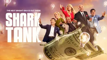 Zasłona к сериалу "Shark Tank" #1305230
