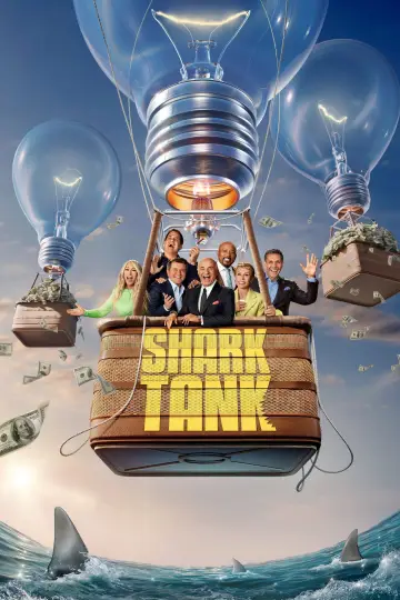 Shark Tank plakat