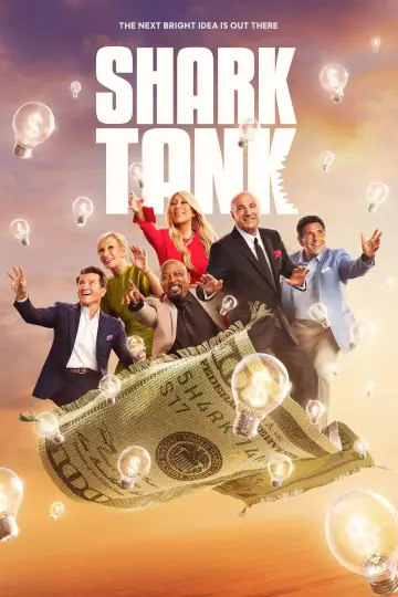 Plakat к сериалу "Shark Tank" #1305241