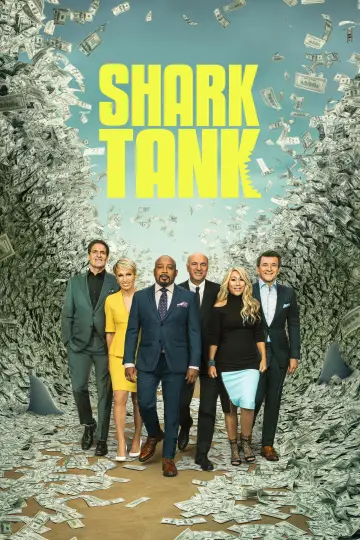 Plakat к сериалу "Shark Tank" #1305242