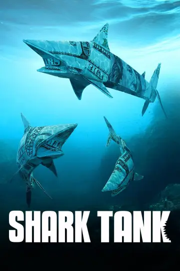 Plakat к сериалу "Shark Tank" #1305243